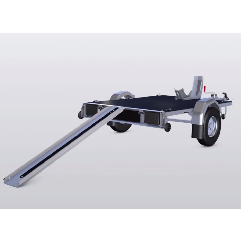 Remorque Multifonction